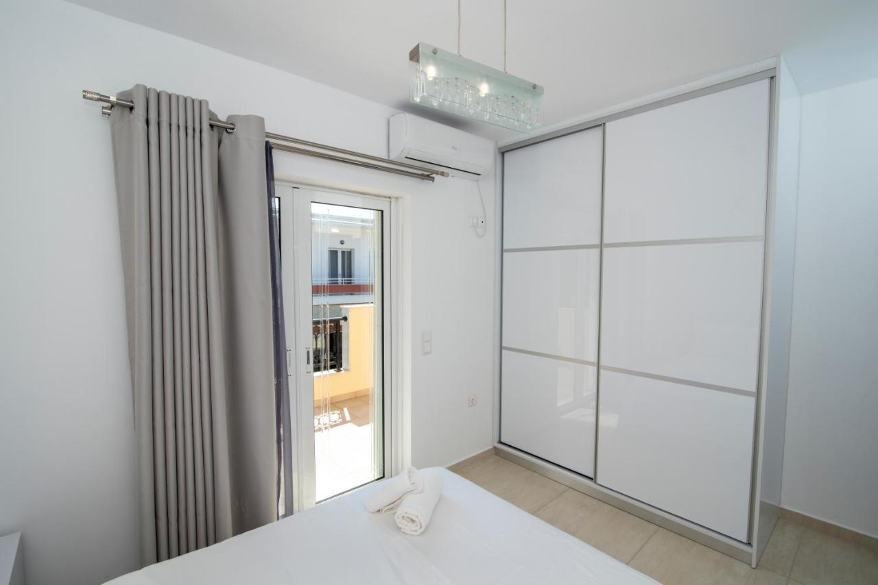 Elia  Mary'S Luxury Apartment Elaia. מראה חיצוני תמונה