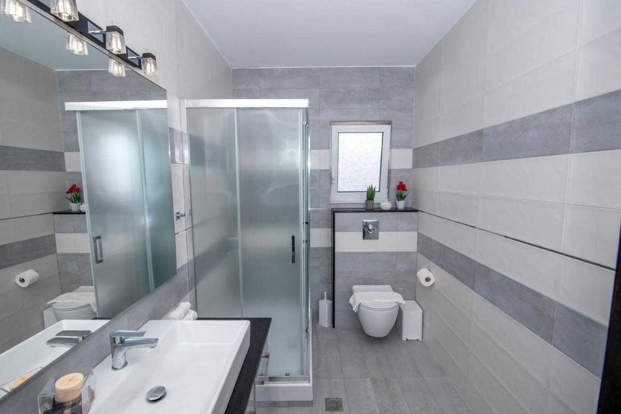 Elia  Mary'S Luxury Apartment Elaia. מראה חיצוני תמונה