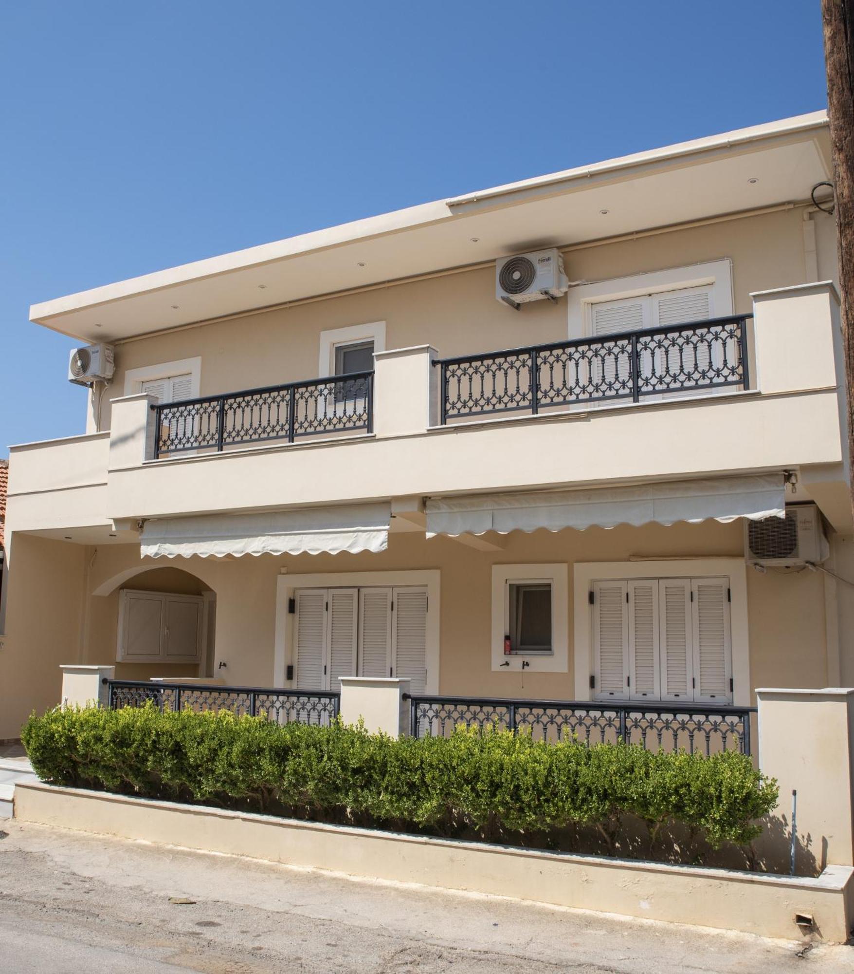 Elia  Mary'S Luxury Apartment Elaia. מראה חיצוני תמונה