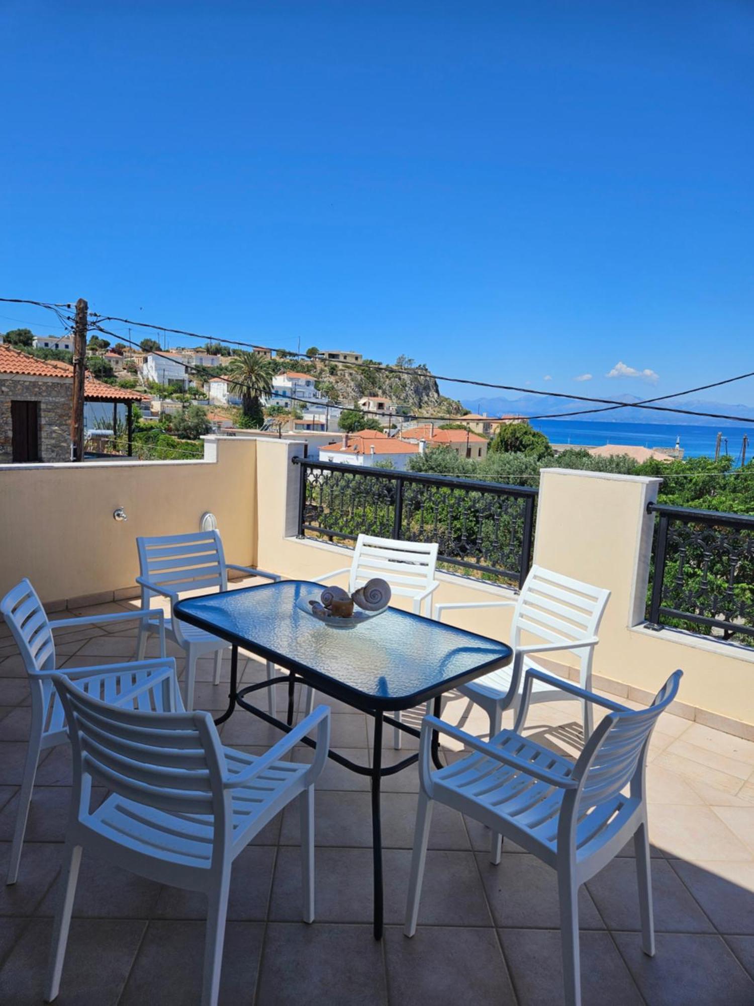 Elia  Mary'S Luxury Apartment Elaia. מראה חיצוני תמונה